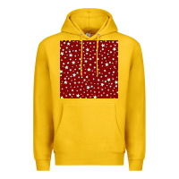 Lemon glitter 4th of july seamless pattern Premium Hoodie - BundleAndBundleShop