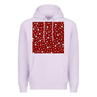 Lilac glitter 4th of july seamless pattern Premium Hoodie - BundleAndBundleShop