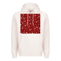 Pale Pink glitter 4th of july seamless pattern Premium Hoodie - BundleAndBundleShop
