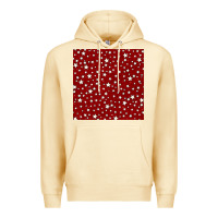 Pina Colada glitter 4th of july seamless pattern Premium Hoodie - BundleAndBundleShop