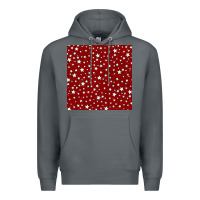 Rock glitter 4th of july seamless pattern Premium Hoodie - BundleAndBundleShop