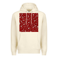 Sandshell glitter 4th of july seamless pattern Premium Hoodie - BundleAndBundleShop
