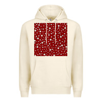 Tofu glitter 4th of july seamless pattern Premium Hoodie - BundleAndBundleShop
