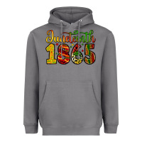 Storm juneteenth 1865 Heavyweight Hoodie - Zillion Design Studio