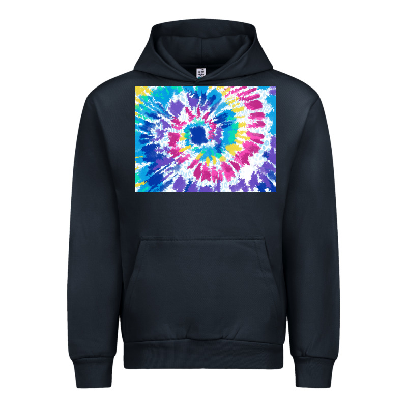 Tie Dye Background Colourful Leopard 2 3200x2400 Urban Hoodie by AdoDesignShop | Teevron