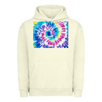 Pigment Pistachio tie dye background colourful leopard 2 3200x2400 Urban Hoodie - AdoDesignShop