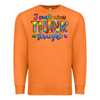 Carrot i can't even think straight Premium Sweatshirt - Zillion Design Studio