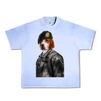 Grape Ice Pet Portraits, Custom Pet Portraits, Renaissance Pet Portraits, Custom Urban Heavy Tee - RanaPortraitStore