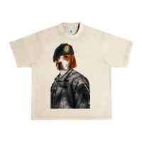 Sandshell Pet Portraits, Custom Pet Portraits, Renaissance Pet Portraits, Custom Urban Heavy Tee - RanaPortraitStore