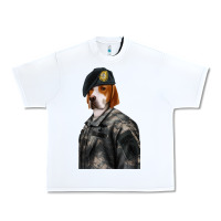 White Pet Portraits, Custom Pet Portraits, Renaissance Pet Portraits, Custom Urban Heavy Tee - RanaPortraitStore