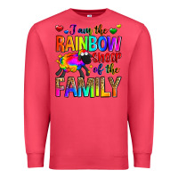 Cardinal i am the rainbow sheep of the family Premium Sweatshirt - Zillion Design Studio