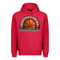 Cardinal basketball rainbow Premium Hoodie - JahusDesignShop