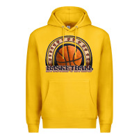 Lemon basketball rainbow Premium Hoodie - JahusDesignShop