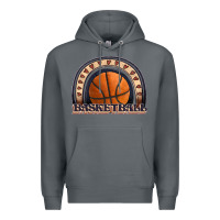 Rock basketball rainbow Premium Hoodie - JahusDesignShop