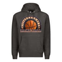 Smoke basketball rainbow Premium Hoodie - JahusDesignShop