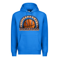 True Royal basketball rainbow Premium Hoodie - JahusDesignShop