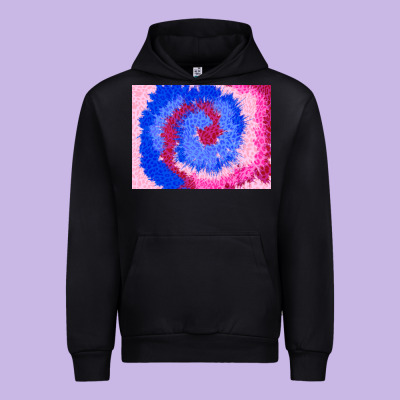 Tie Dye Background Colourful Leopard 3200x2400 Urban Hoodie Designed By Adodesignshop