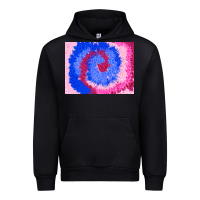 Black tie dye background colourful leopard 3200x2400 Urban Hoodie - AdoDesignShop
