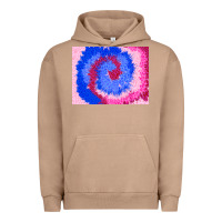 Pigment Burro tie dye background colourful leopard 3200x2400 Urban Hoodie - AdoDesignShop