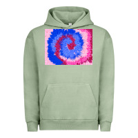Pigment Oil Green tie dye background colourful leopard 3200x2400 Urban Hoodie - AdoDesignShop