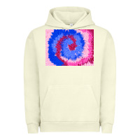 Pigment Pistachio tie dye background colourful leopard 3200x2400 Urban Hoodie - AdoDesignShop