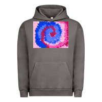 Pigment Tornado tie dye background colourful leopard 3200x2400 Urban Hoodie - AdoDesignShop