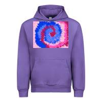 Tulip tie dye background colourful leopard 3200x2400 Urban Hoodie - AdoDesignShop