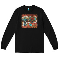 Black god is love cross Long Sleeve Tee - BarkalooDesign