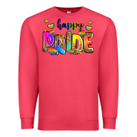 Cardinal happy pride Premium Sweatshirt - Zillion Design Studio