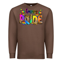 Chestnut happy pride Premium Sweatshirt - Zillion Design Studio