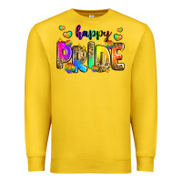 Lemon happy pride Premium Sweatshirt - Zillion Design Studio