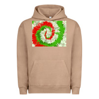 Pigment Burro tie dye background christmas 3200x2400 Urban Hoodie - AdoDesignShop