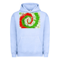 Pigment Grape Ice tie dye background christmas 3200x2400 Urban Hoodie - AdoDesignShop