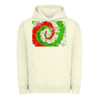 Pigment Pistachio tie dye background christmas 3200x2400 Urban Hoodie - AdoDesignShop