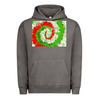 Tie Dye Background Christmas 3200x2400 Urban Hoodie | Teevron