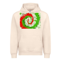 Sandshell tie dye background christmas 3200x2400 Urban Hoodie - AdoDesignShop