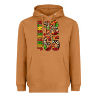 Meerkat 1865 juneteenth Heavyweight Hoodie - Zillion Design Studio