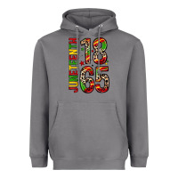 Storm 1865 juneteenth Heavyweight Hoodie - Zillion Design Studio