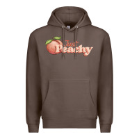Coffee just peachy Premium Hoodie - JahusDesignShop