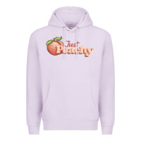 Lilac just peachy Premium Hoodie - JahusDesignShop