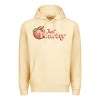 Pina Colada just peachy Premium Hoodie - JahusDesignShop