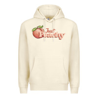 Sandshell just peachy Premium Hoodie - JahusDesignShop