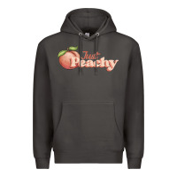 Smoke just peachy Premium Hoodie - JahusDesignShop