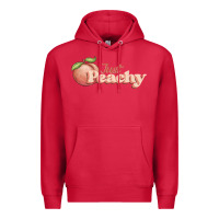 Cardinal just peachy Premium Hoodie - JahusDesignShop