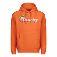 Carrot just peachy Premium Hoodie - JahusDesignShop