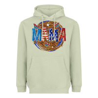 Matcha 4th of july mama Heavyweight Hoodie - texasbilliewilder