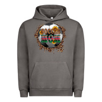 Pigment Tornado soccer mom with serape and leopard Urban Hoodie - Artiststas