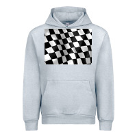 Heather Grey race flag 3200x2400 Urban Hoodie - AdoDesignShop