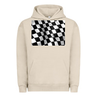 Pigment French Oak race flag 3200x2400 Urban Hoodie - AdoDesignShop