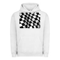 Pigment Lunar Rock race flag 3200x2400 Urban Hoodie - AdoDesignShop